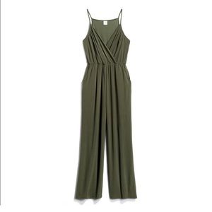 New Olive Kaileigh Jumpsuit